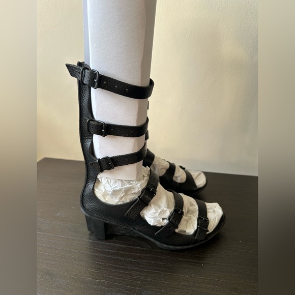 TRIPPEN Vogue x+os Gladiator Sandals sz. 6 - Picture 4 of 6